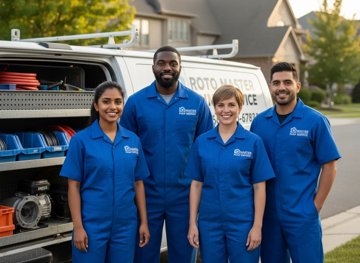 Sump Pump Installation company in Winder, GA